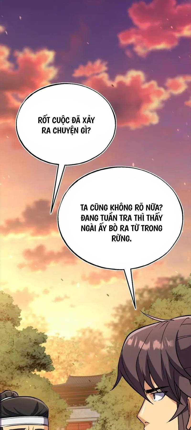 Thiên Tử Huyết Tinh Chương 26 Ảnh 20