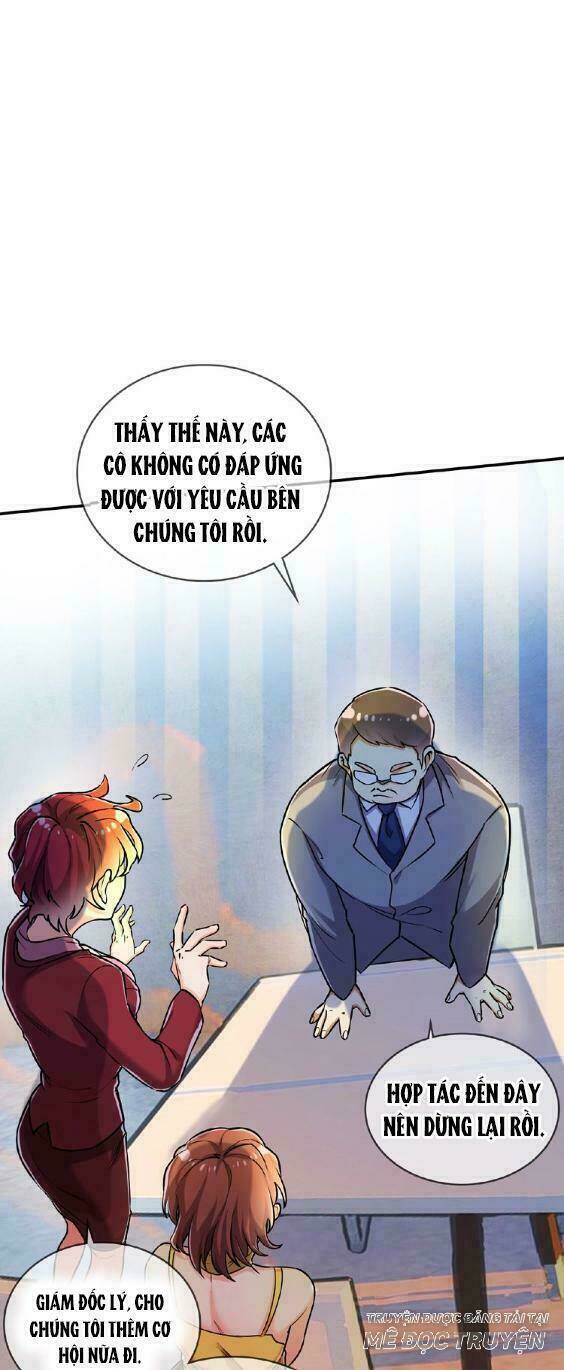 Tổng Tài Khăng Khăng Lấy Vợ Thế Thân Chương 20 Ảnh 17