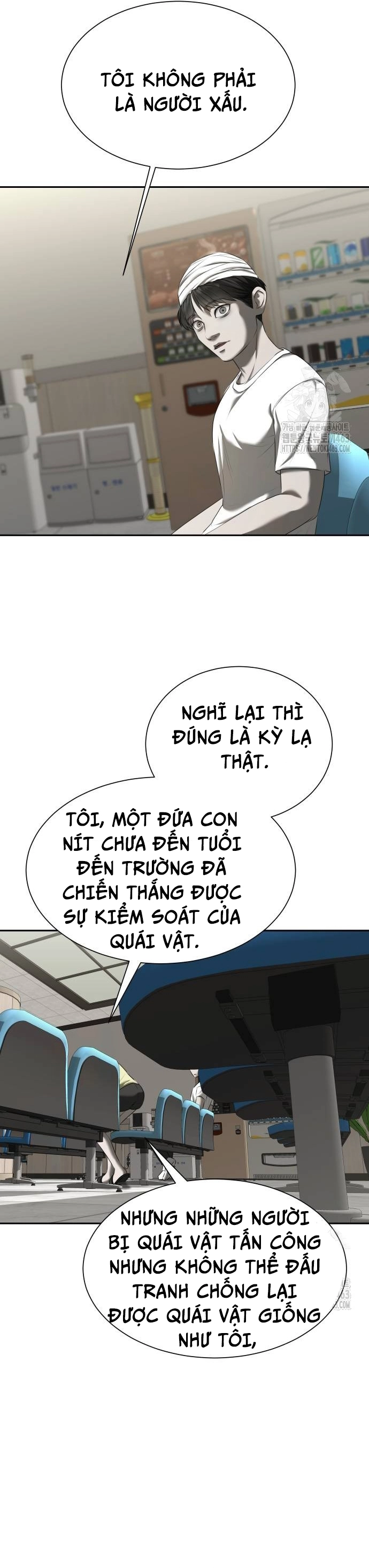 Bạn Gái Tôi Là Quái Vật Chương 29 Ảnh 53