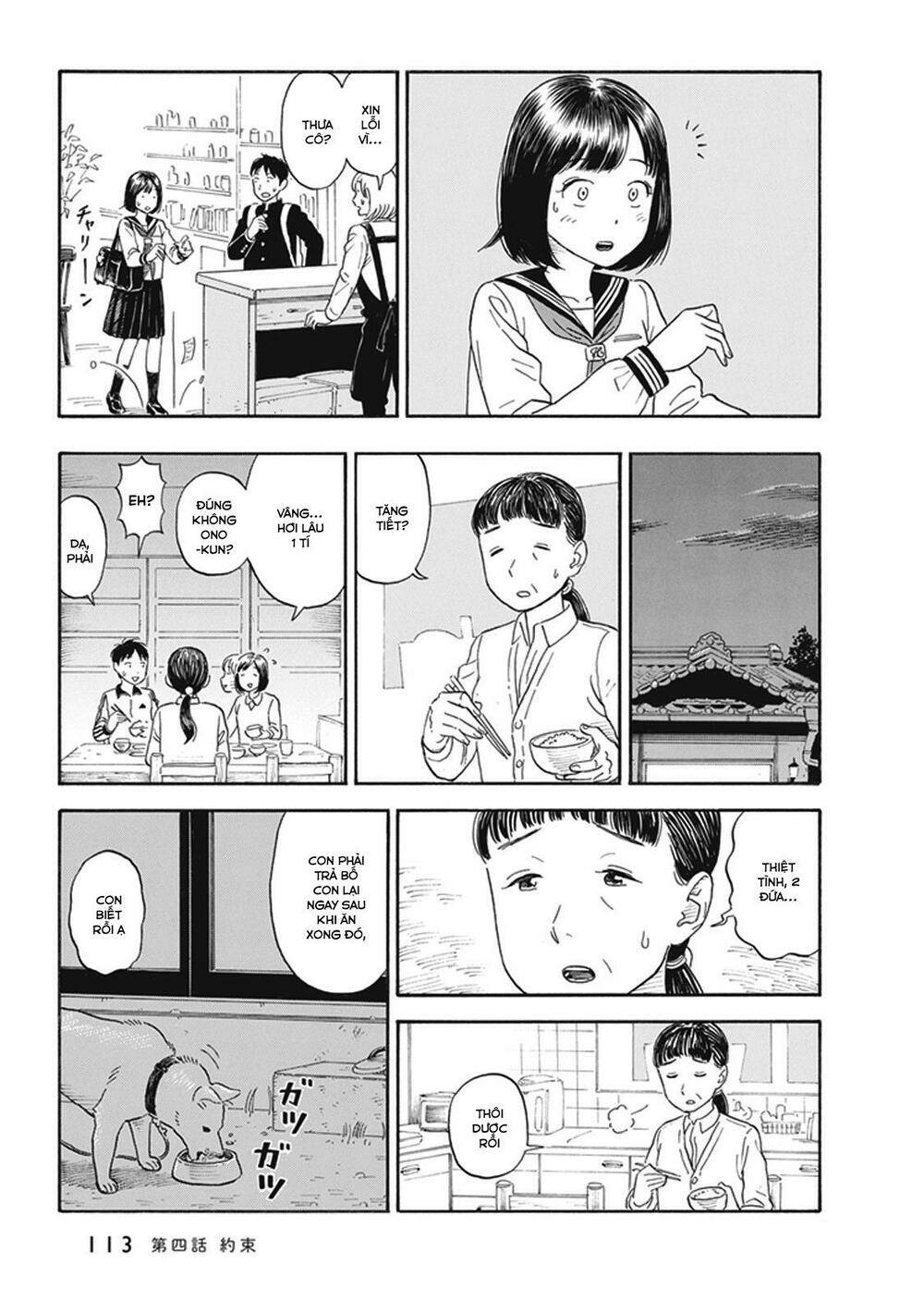My Girlfriend Is Her Dad Chương 4 Ảnh 19