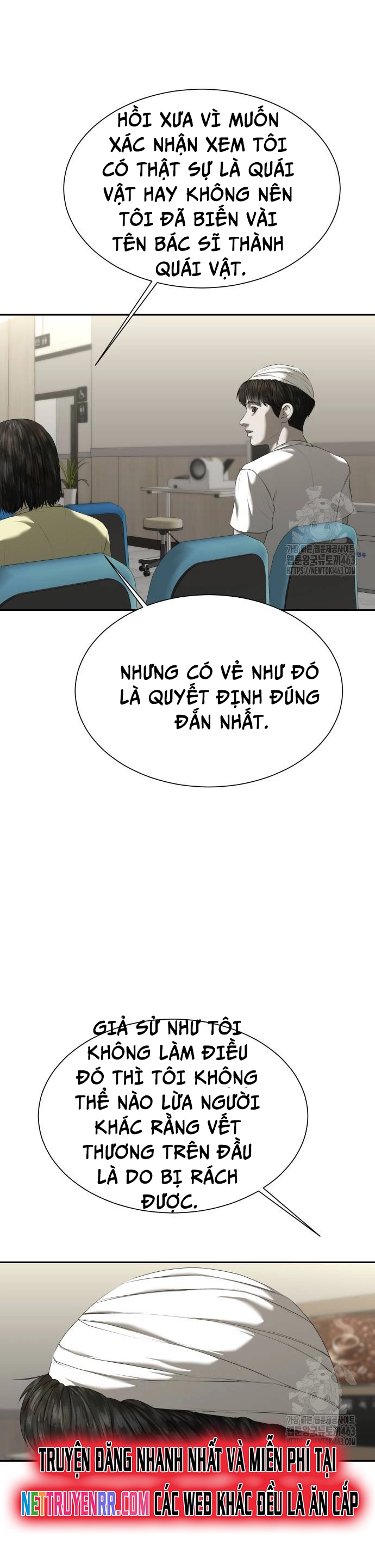 Bạn Gái Tôi Là Quái Vật Chương 29 Ảnh 36