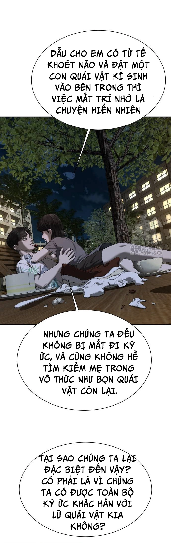 Bạn Gái Tôi Là Quái Vật Chương 27 Ảnh 11