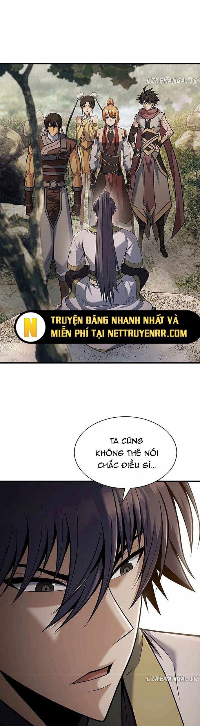 Bá Vương Chi Tinh Chương 115 Ảnh 26