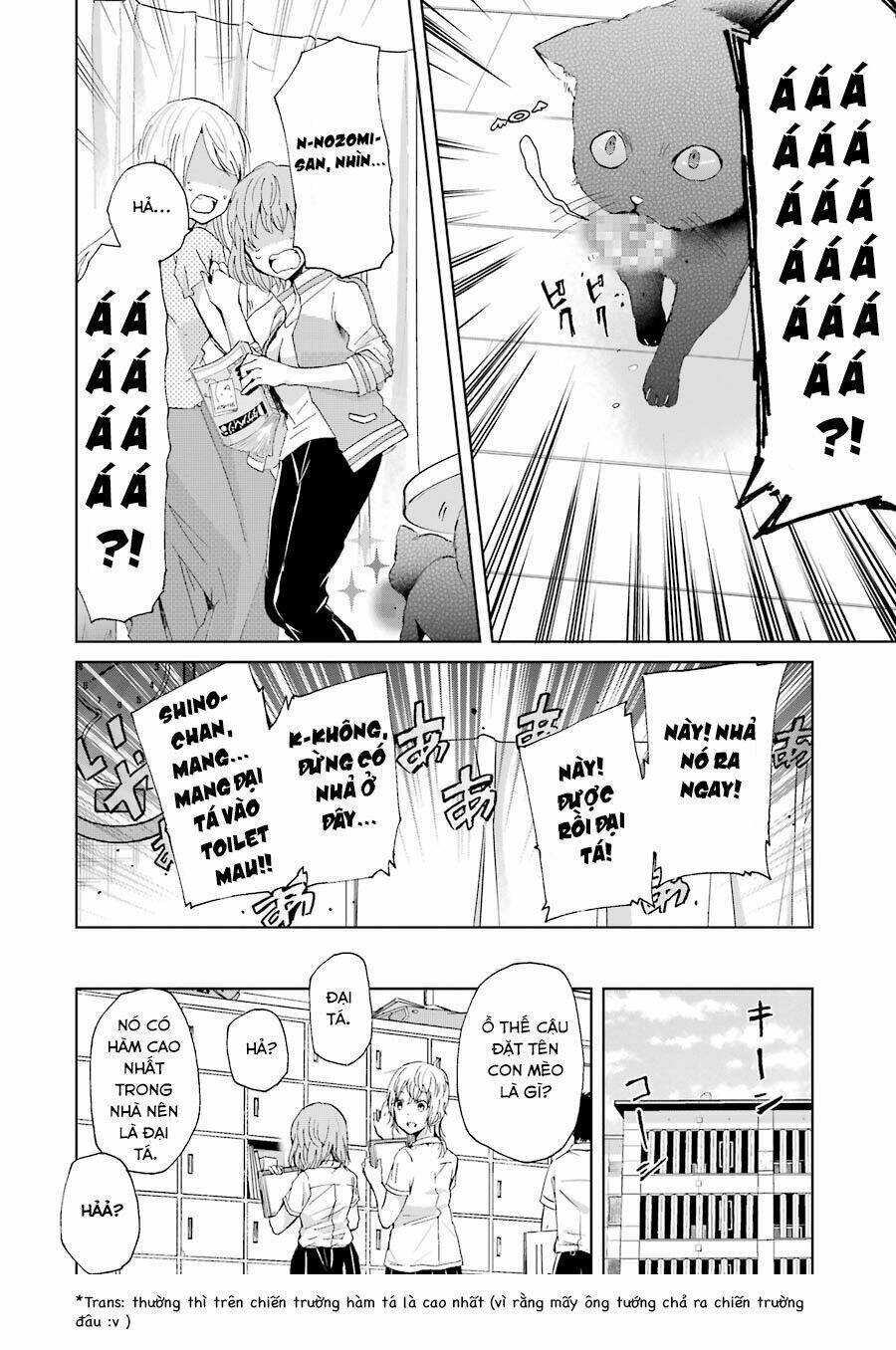 Ani No Yome To Kurashite Imasu Chương 13 Ảnh 20
