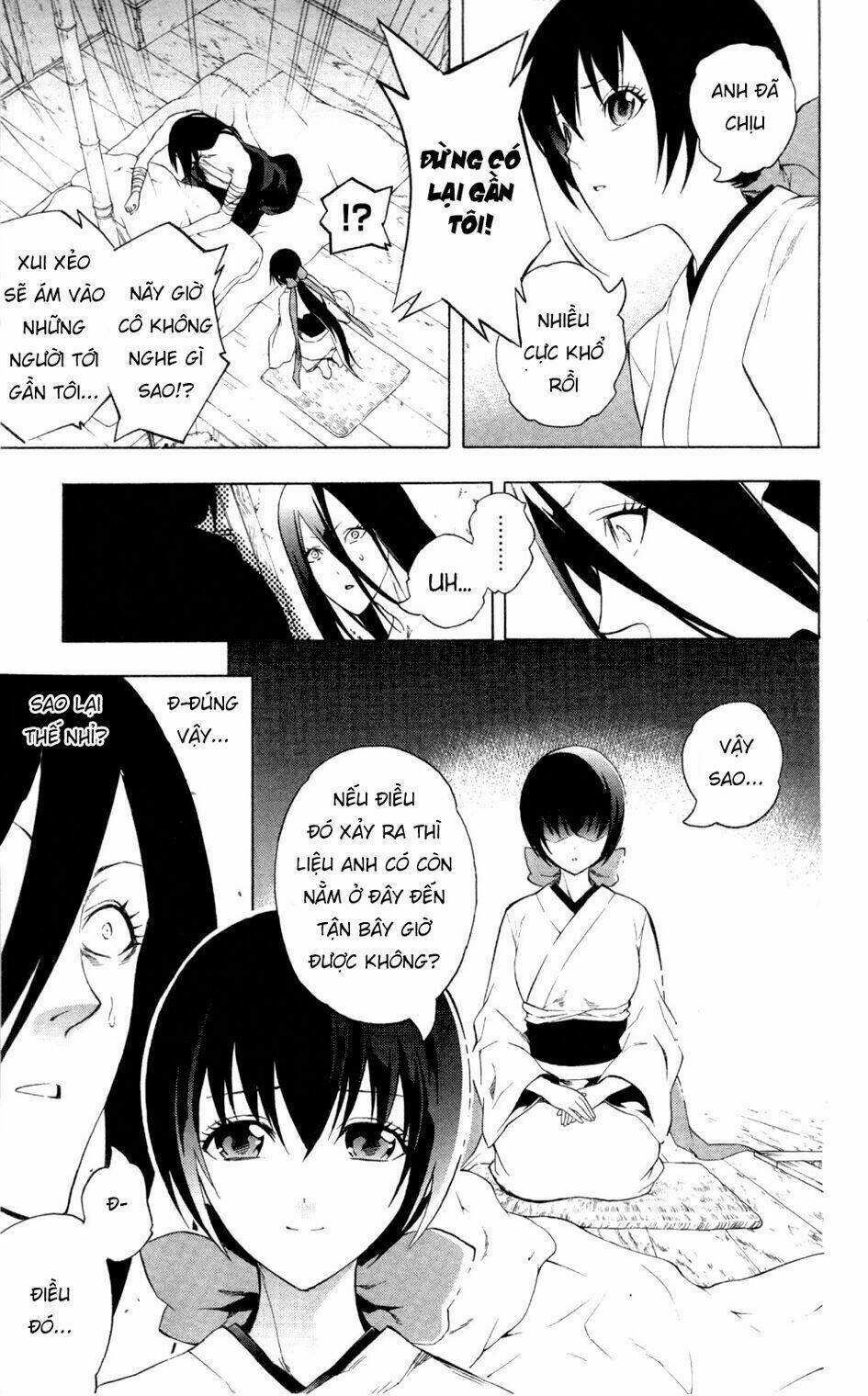 Binbougami Ga! Chương 64 Ảnh 26
