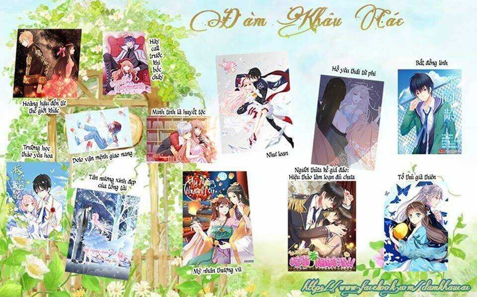 Hồ Yêu Thái Tử Phi Chương 14 Ảnh 11