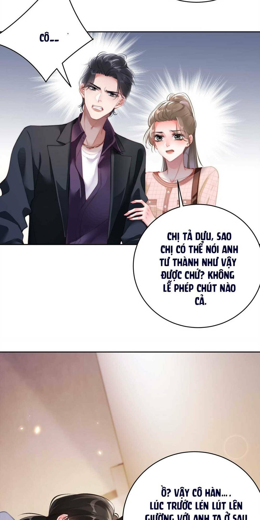 Hóa Ra Là Anh Siêu Lòng Trước Chương 9 Ảnh 15