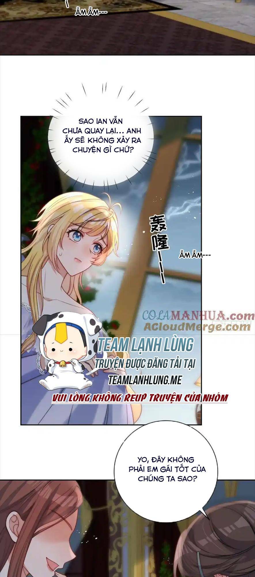 Bá Tước Man Rợn Nuông Chiều Ta Chương 17 Ảnh 23