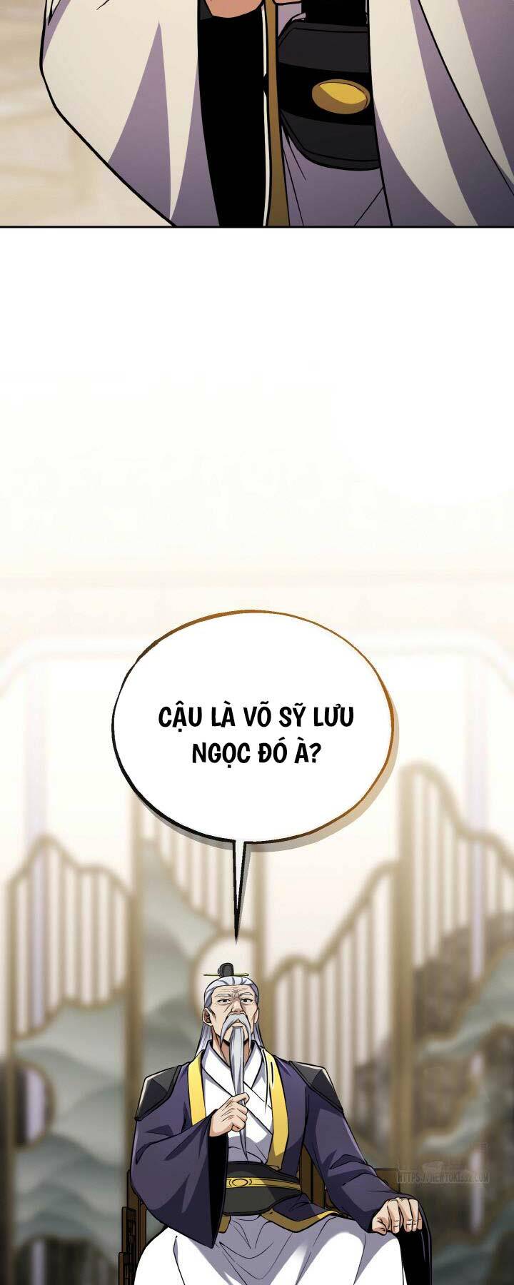 Thiên Tử Huyết Tinh Chương 22 Ảnh 19