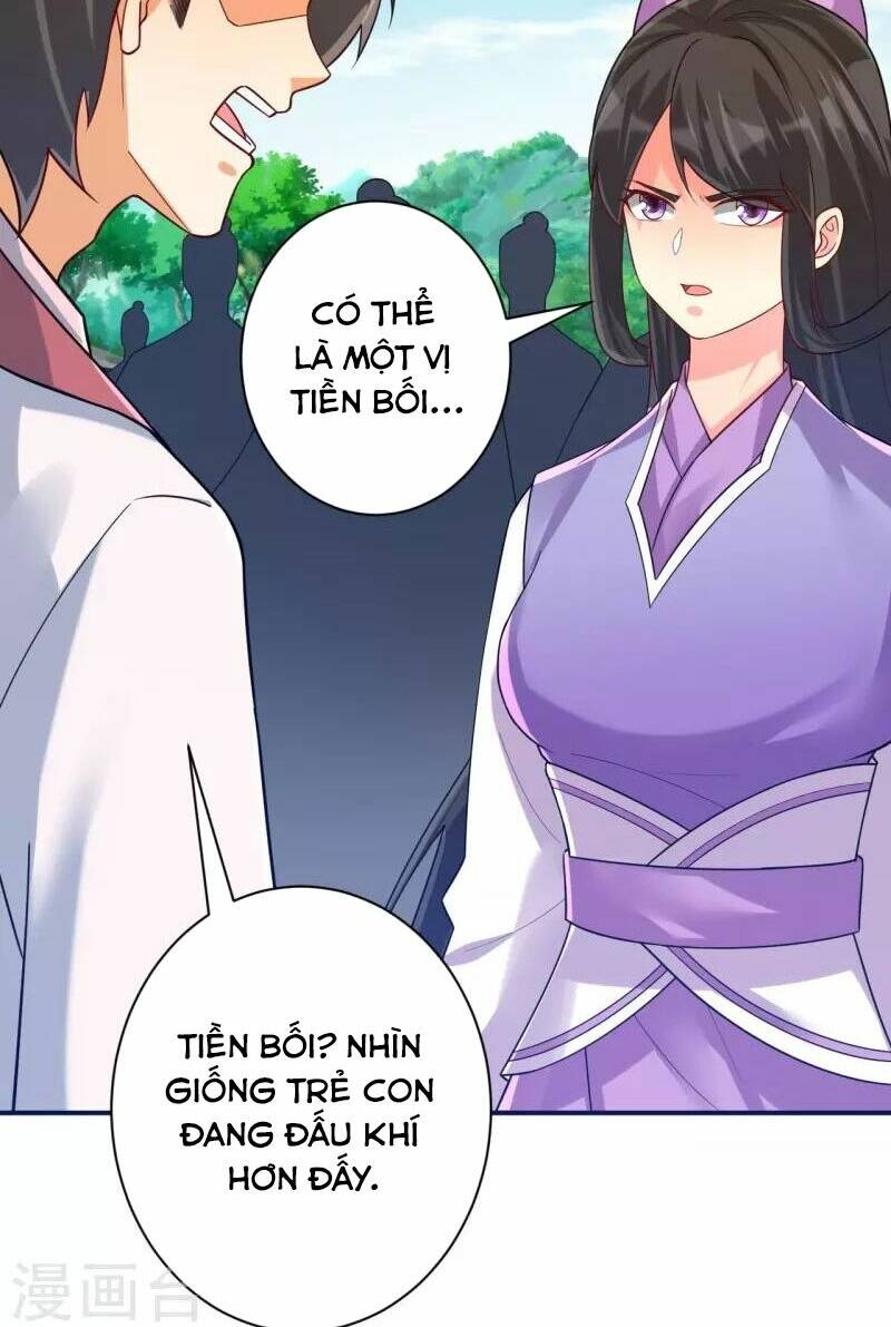 Nhất Đẳng Gia Đinh Chương 326 Ảnh 25