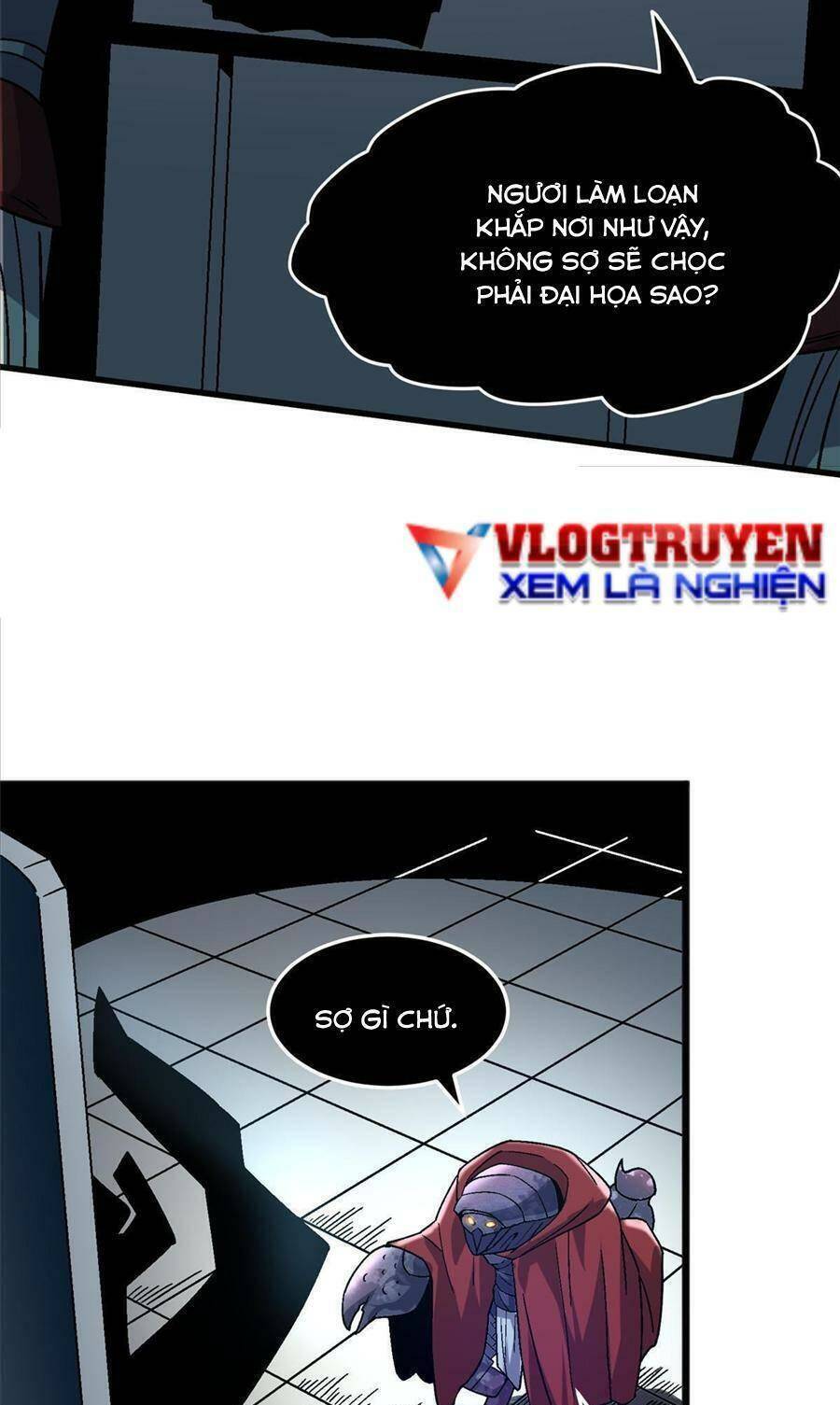 Thí Chủ, Lên Đường Thôi! Chương 68 Ảnh 19