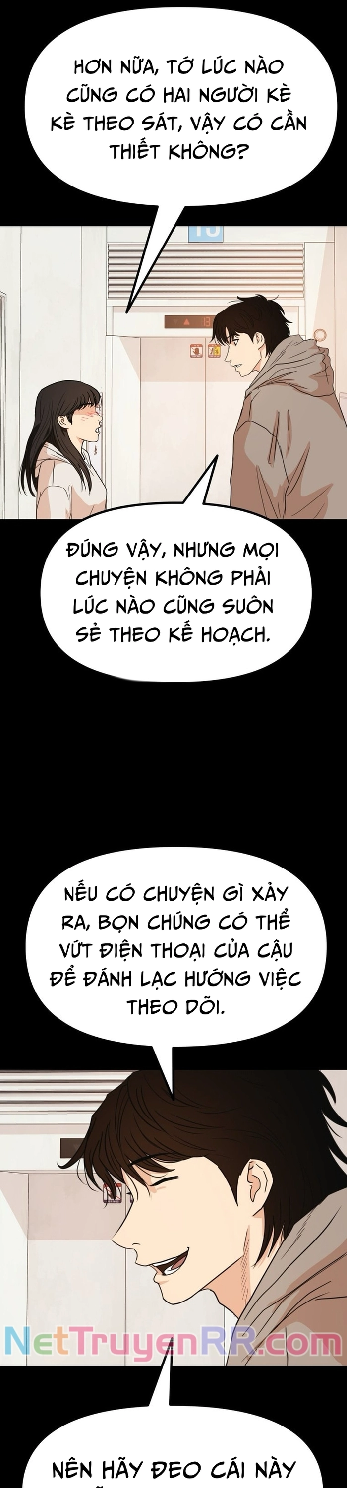 Bạn Trai Vệ Sĩ Chương 142 Ảnh 5