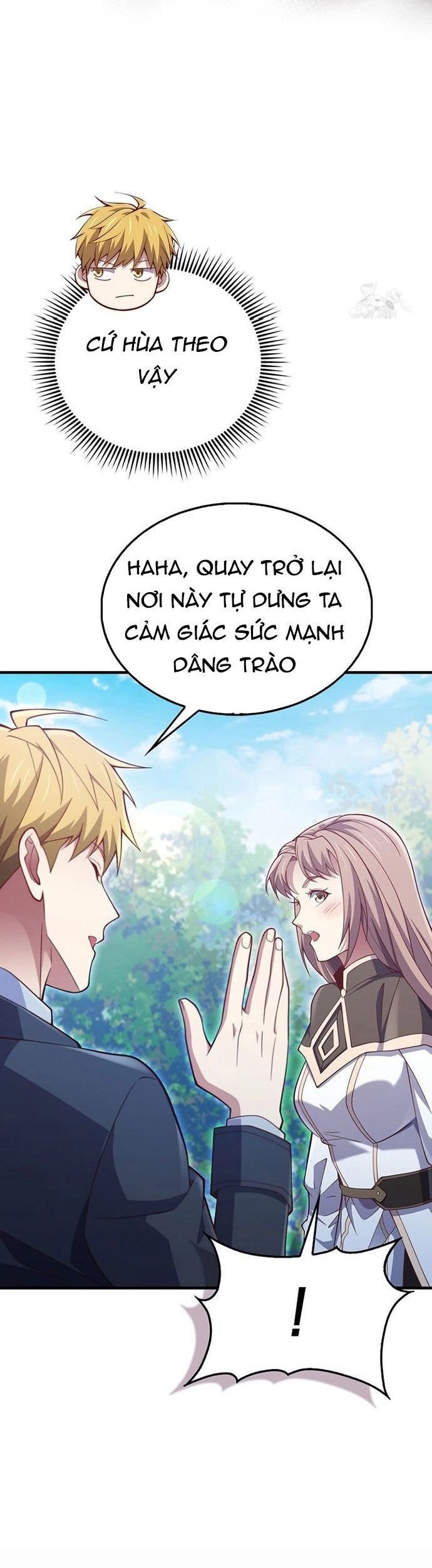 Thương Nhân Thánh Thần Chương 151 Ảnh 30