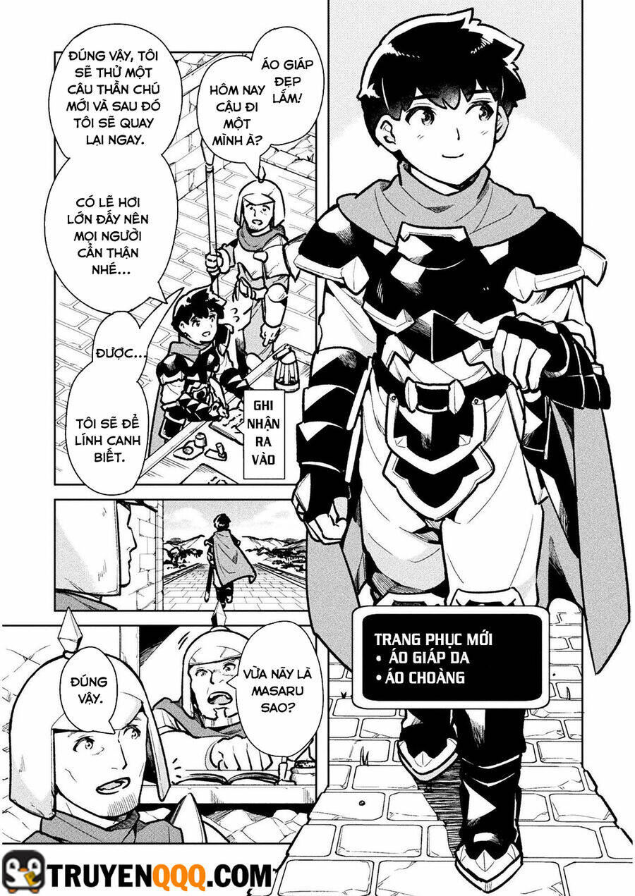 Neet Dakedo Hello Work Ni Ittara Isekai Ni Tsuretekareta Chương 35 Ảnh 12