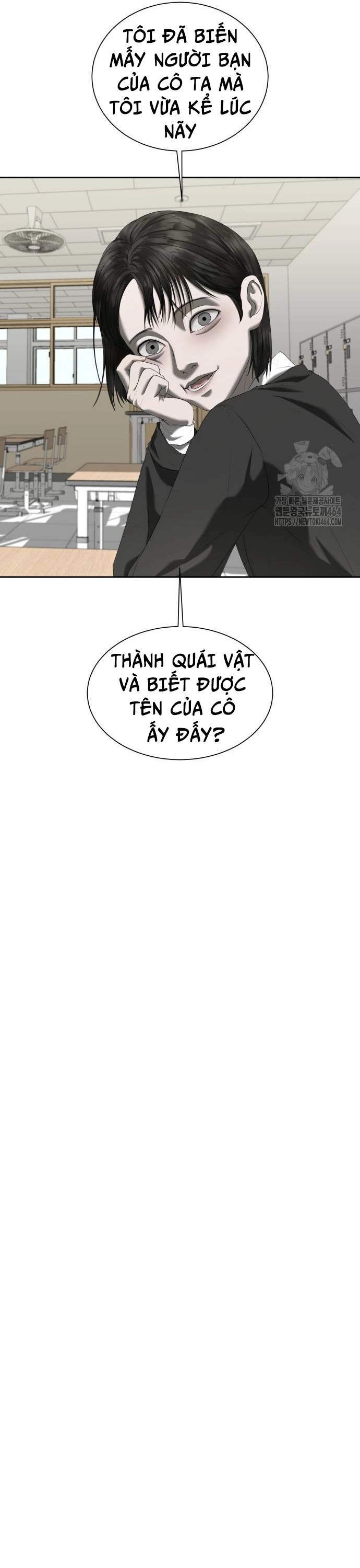 Bạn Gái Tôi Là Quái Vật Chương 31 Ảnh 46