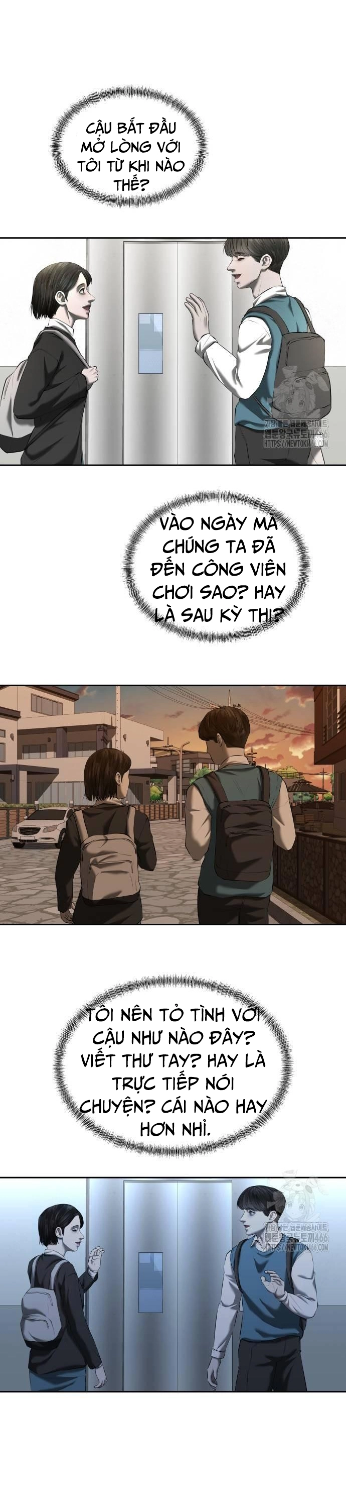 Bạn Gái Tôi Là Quái Vật Chương 34 Ảnh 42