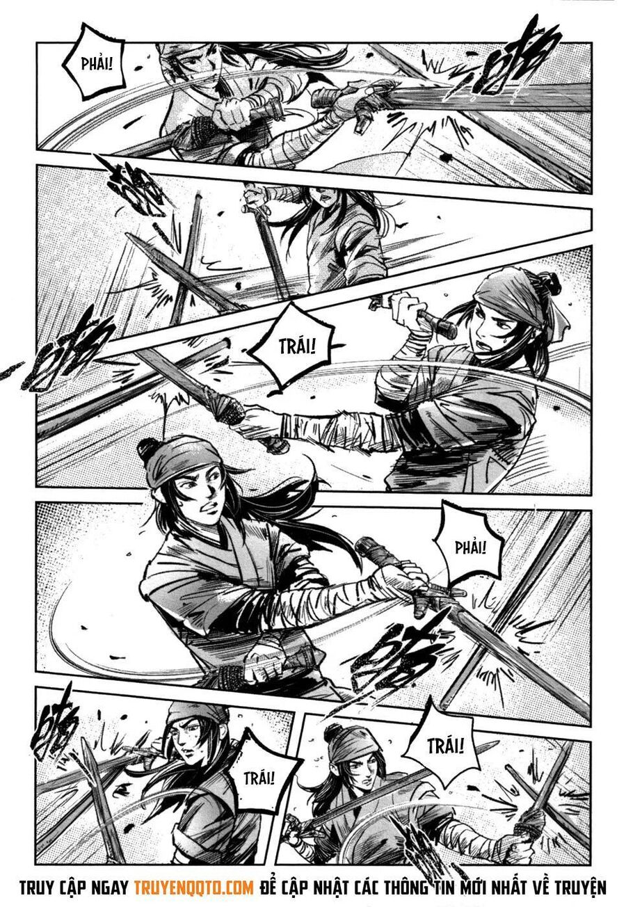 Blood And Steel Chương 65 Ảnh 13
