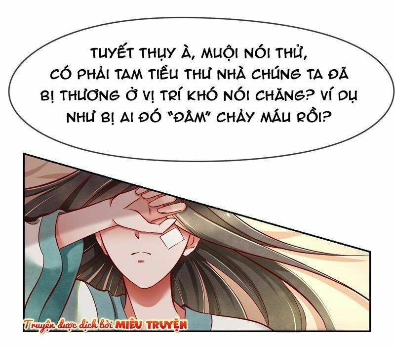 Hoàng Hậu Tại Thượng Xin Nhận Một Lạy Của Vi Phu Chương 5 Ảnh 5