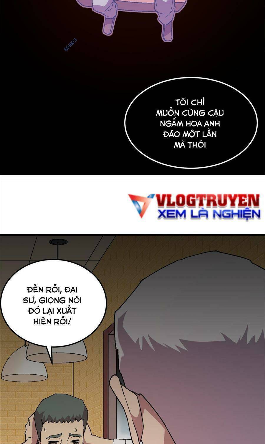 Thí Chủ, Lên Đường Thôi! Chương 59 Ảnh 21