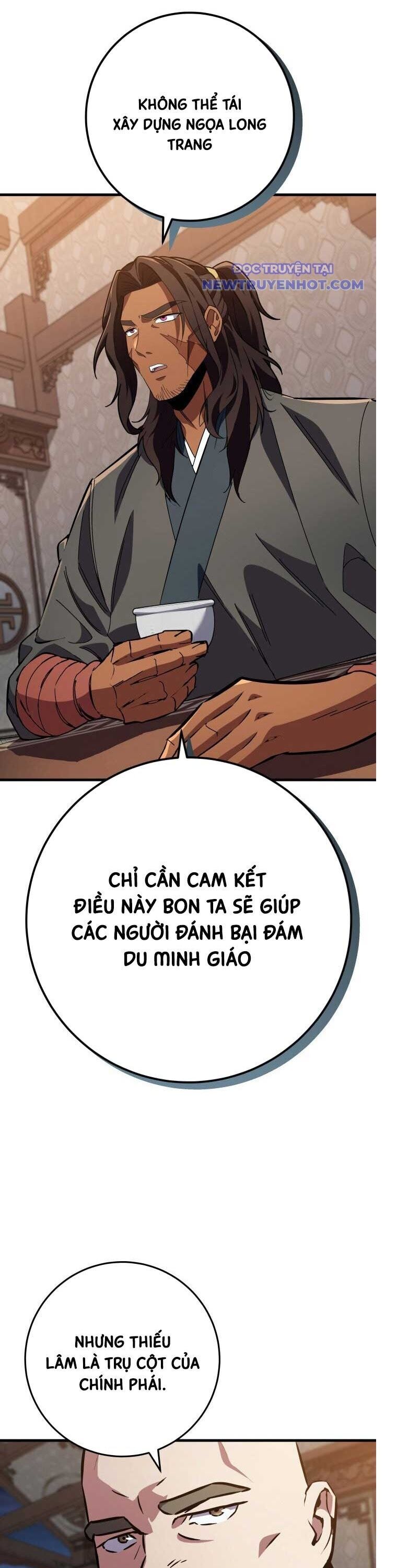 Cửu Thiên Kiếm Pháp Chương 116 Ảnh 32