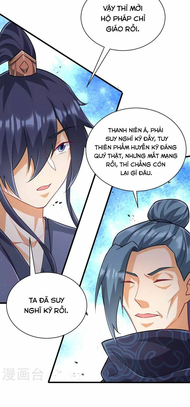 Nhất Đẳng Gia Đinh Chương 335 Ảnh 12