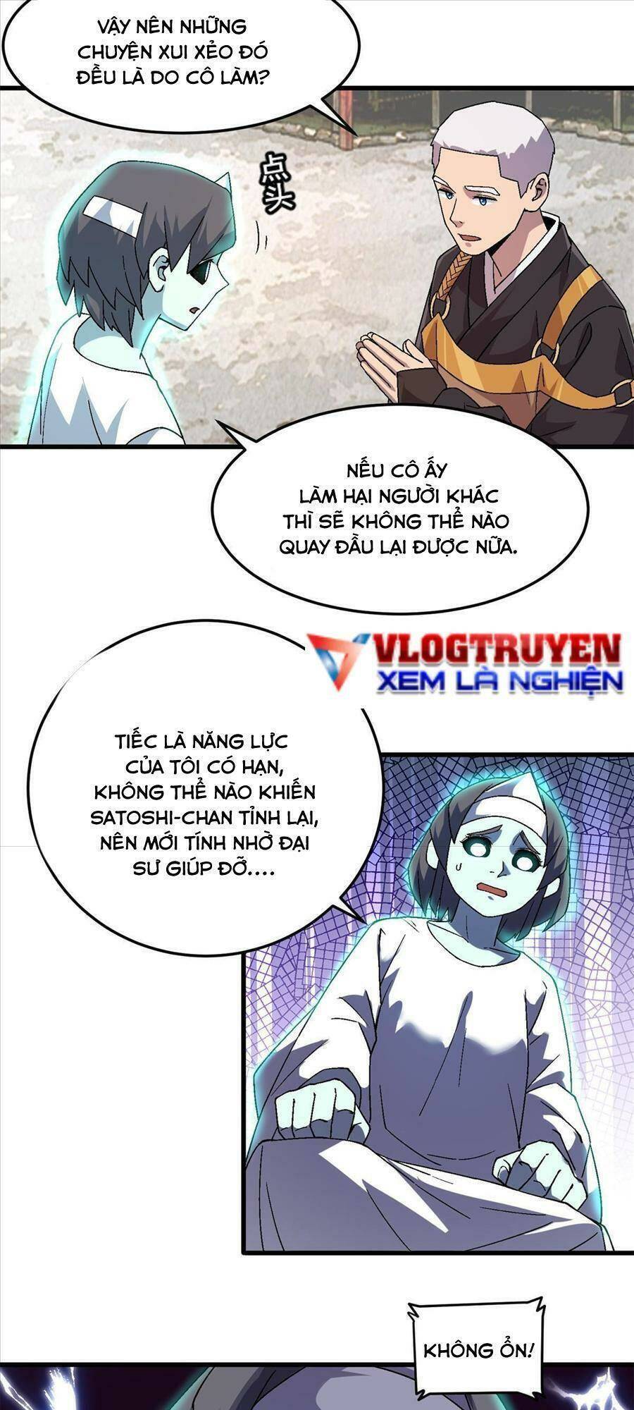 Thí Chủ, Lên Đường Thôi! Chương 67 Ảnh 12