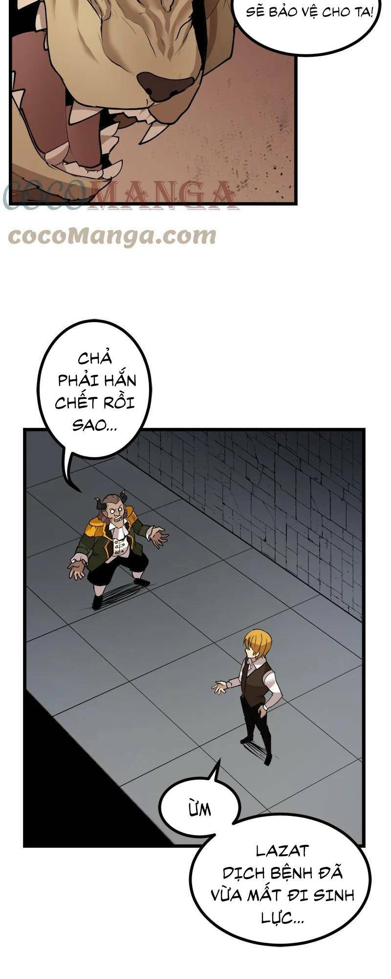 The Dungeon Master Chương 125 Ảnh 43