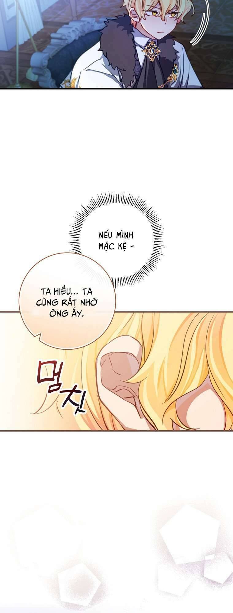 Tôi Không Muốn Có Con Với Nam Chính Chương 3 Ảnh 57