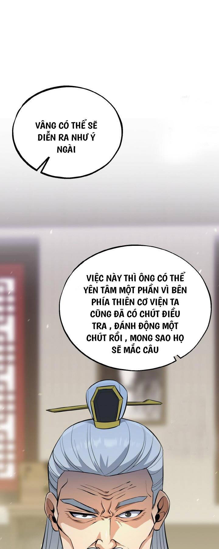 Thiên Tử Huyết Tinh Chương 25 Ảnh 11