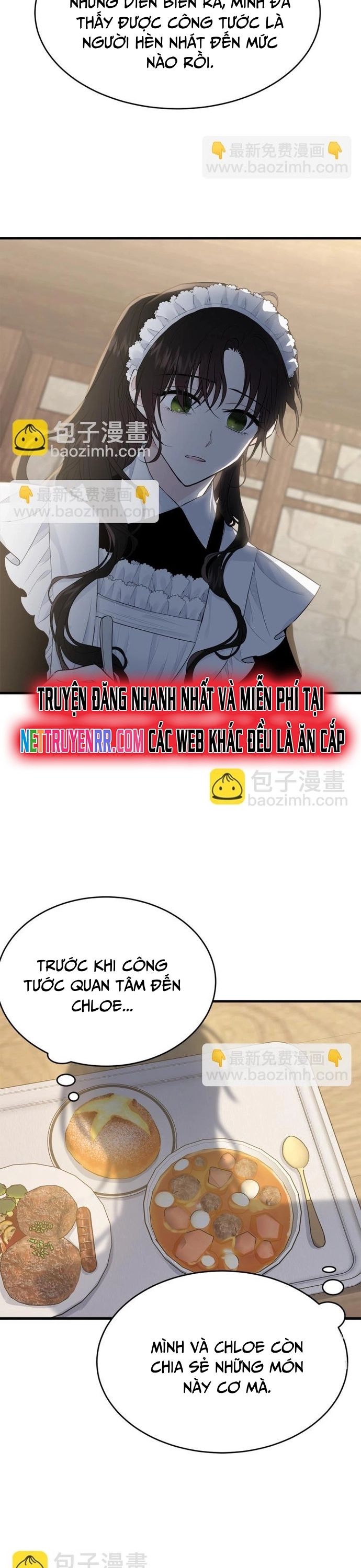 Tiểu Thư Mà Tôi Phục Vụ Biến Thành Thiếu Gia Rồi Chương 35 Ảnh 31