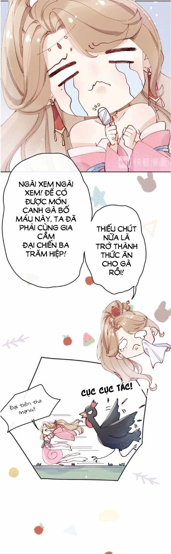 Tiểu Tiên Gia Sương Hữu Hỉ Chương 11 Ảnh 11