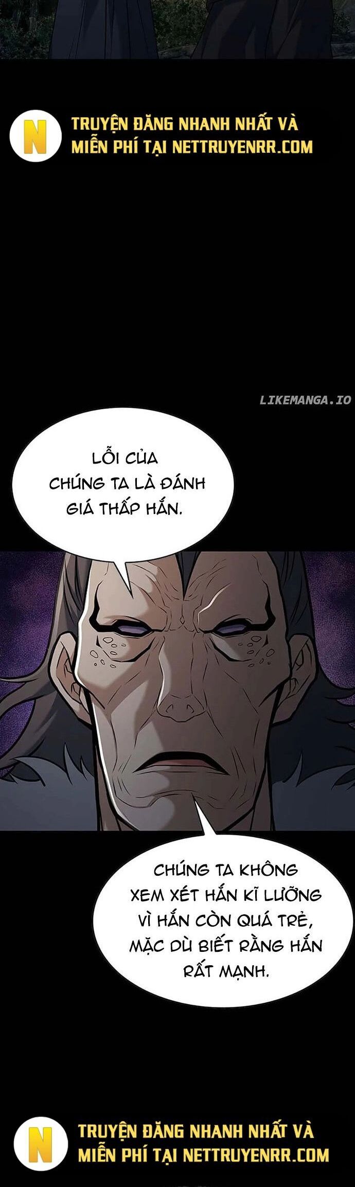 Bá Vương Chi Tinh Chương 117 Ảnh 25