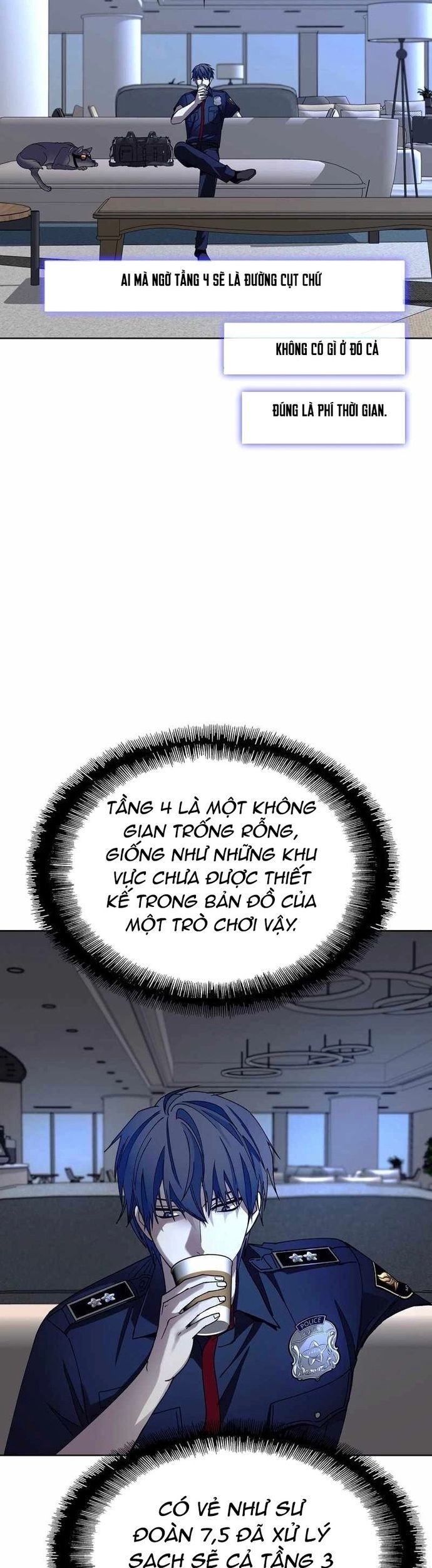 Mạt Thế Đối Với Ta Chỉ Là Trò Chơi Chương 65 Ảnh 50