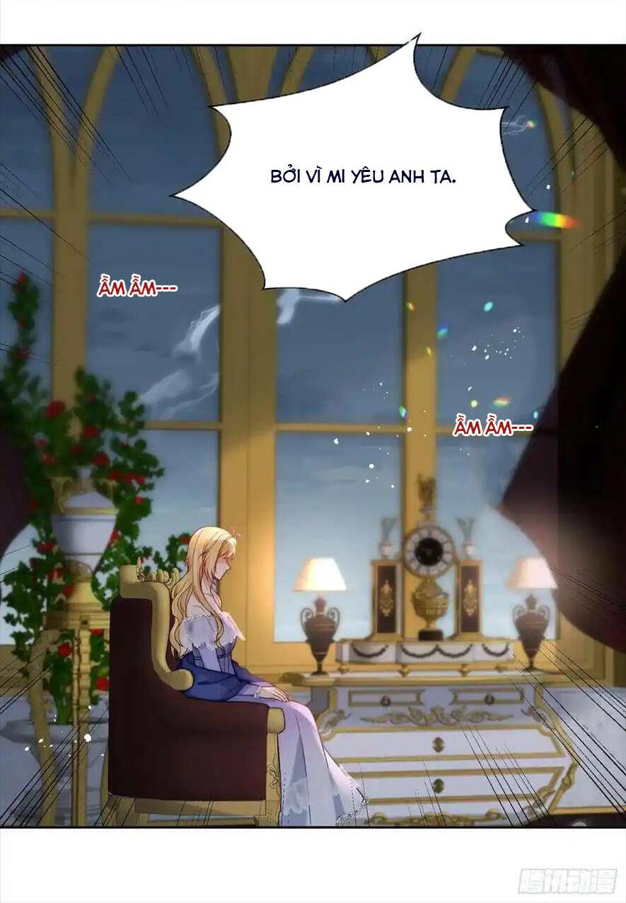 Bá Tước Man Rợn Nuông Chiều Ta Chương 17 Ảnh 31