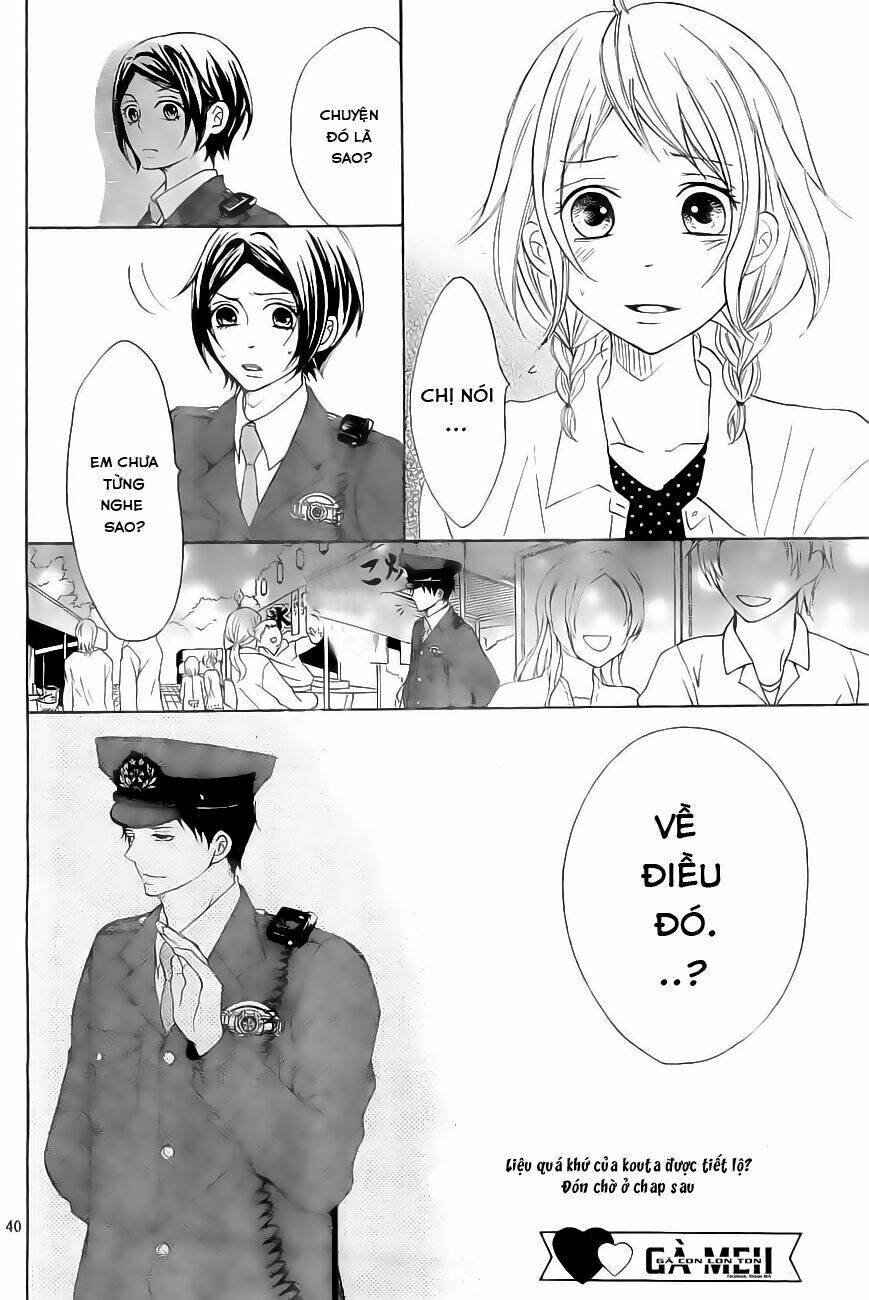 P To Jk Chương 7 Ảnh 38