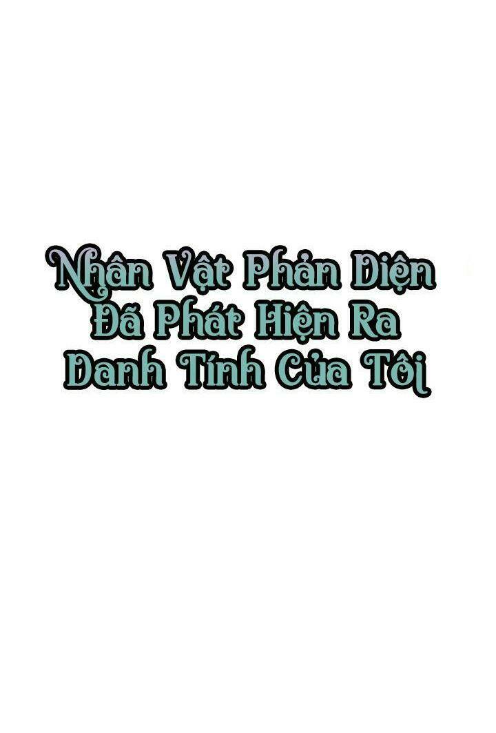 Nhân Vật Phản Diện Đã Phát Hiện Ra Danh Tính Của Tôi Chương 2 Ảnh 22