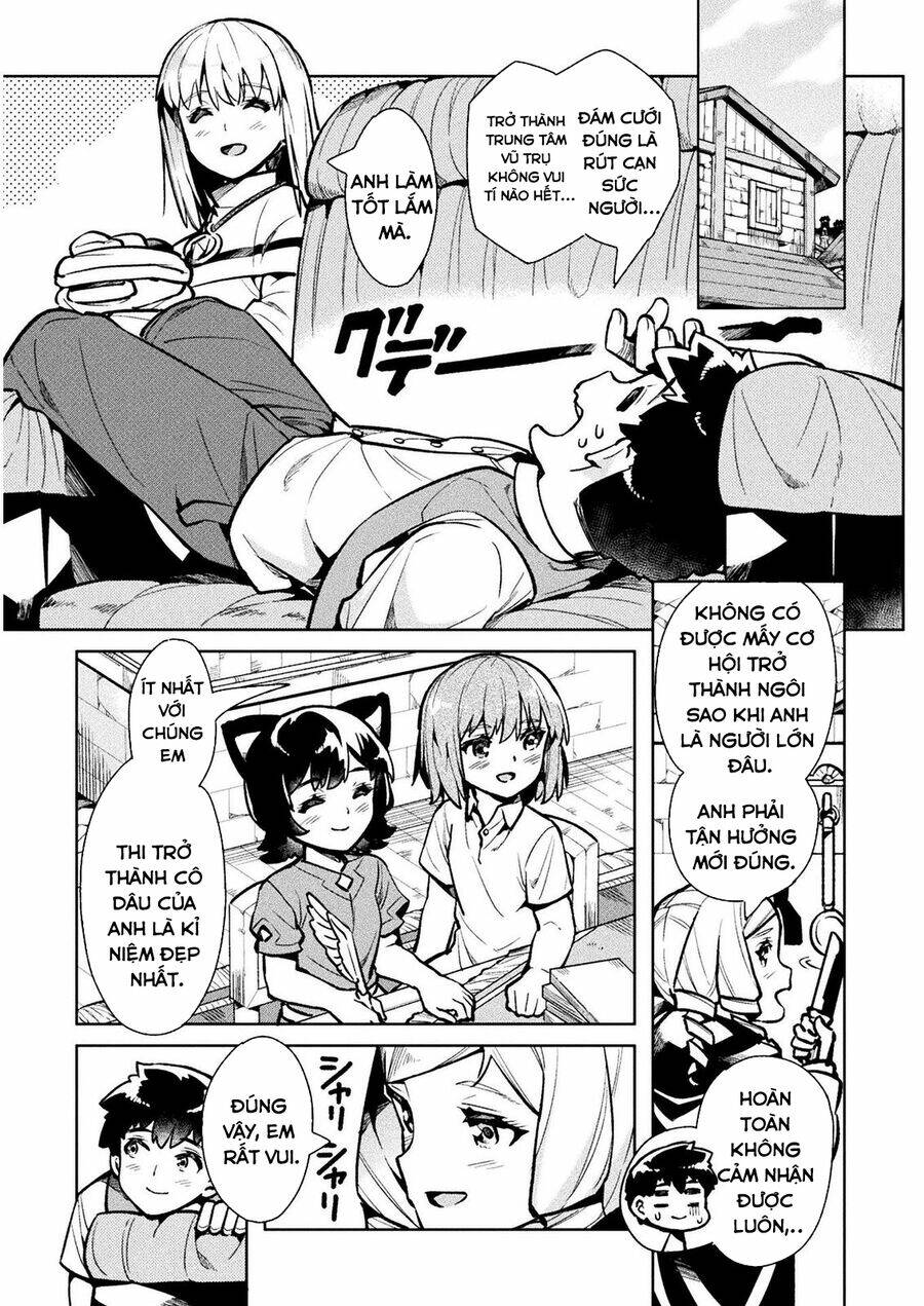 Neet Dakedo Hello Work Ni Ittara Isekai Ni Tsuretekareta Chương 35 Ảnh 3