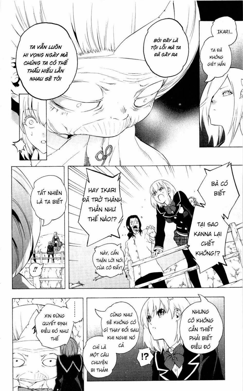 Binbougami Ga! Chương 64 Ảnh 13