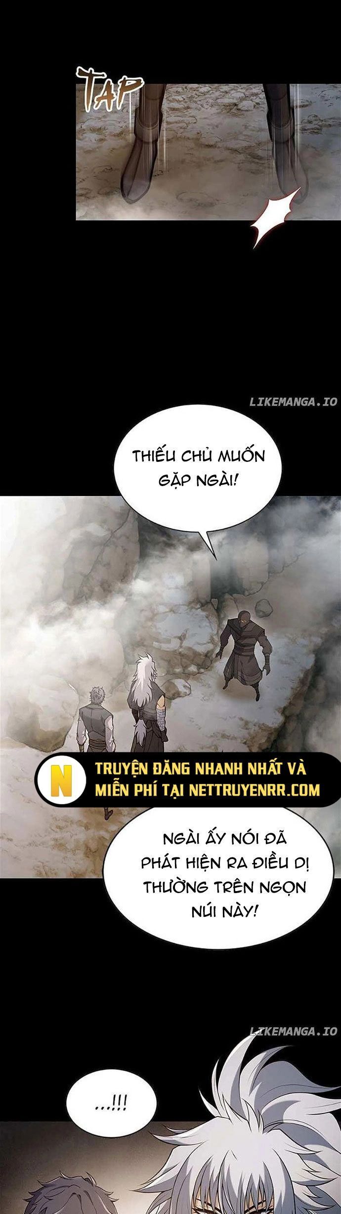Bá Vương Chi Tinh Chương 116 Ảnh 38