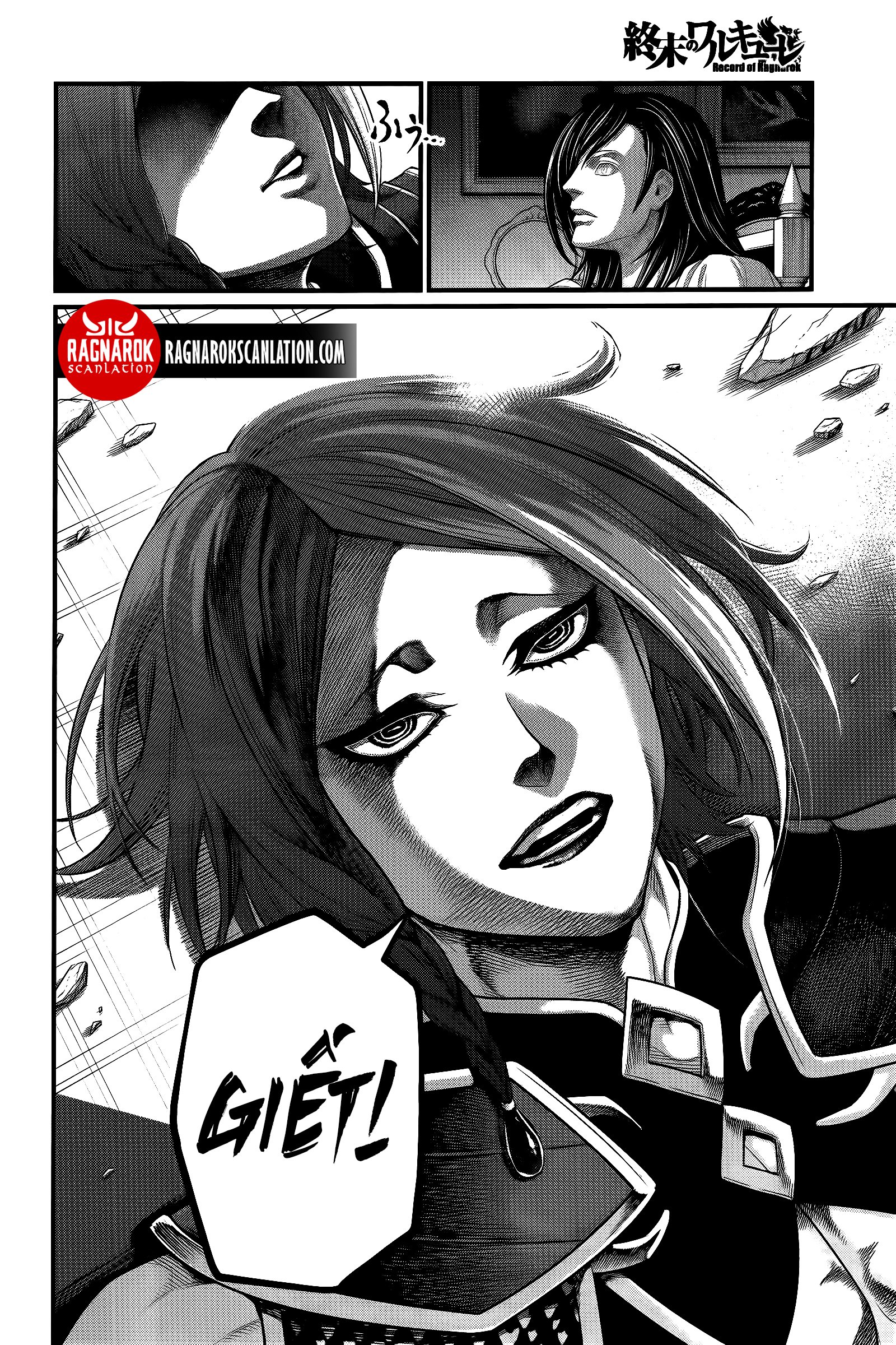 Shuumatsu No Valkyrie Chương 98 Ảnh 36