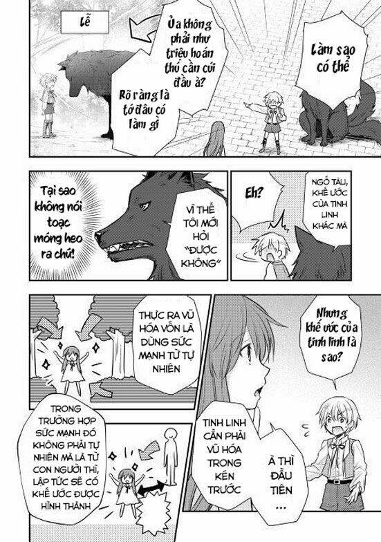 Tensei Ouji Wa Daraketai Chương 6 Ảnh 12