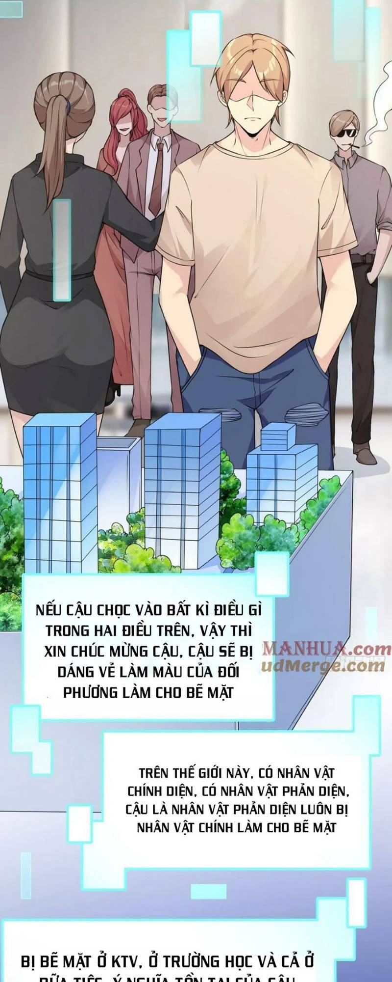 Mỗi Tuần Ta Có Một Thân Phận Mới Chương 109 Ảnh 19