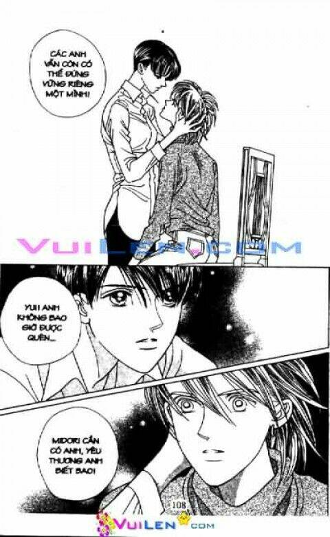 Nàng Tiên Ánh Trăng - Kaguya Hime Chương 20 Ảnh 109