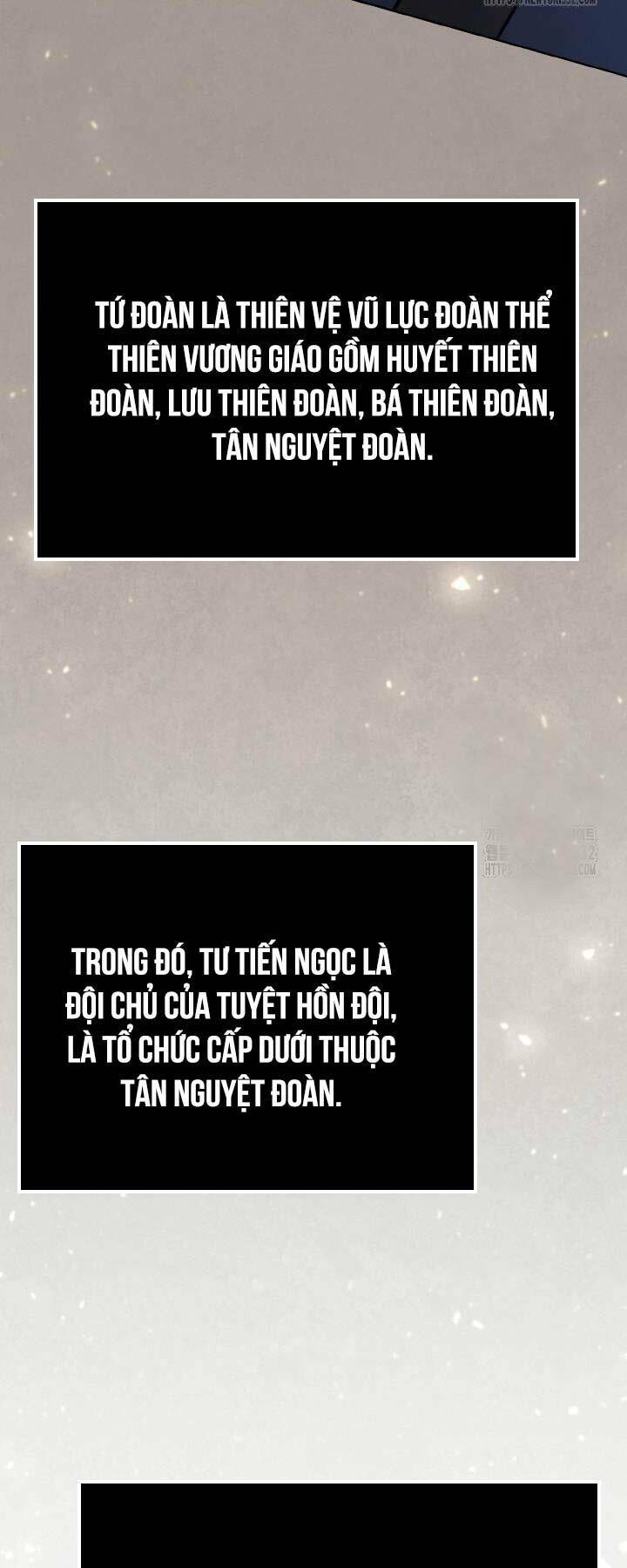 Thiên Tử Huyết Tinh Chương 17 Ảnh 36