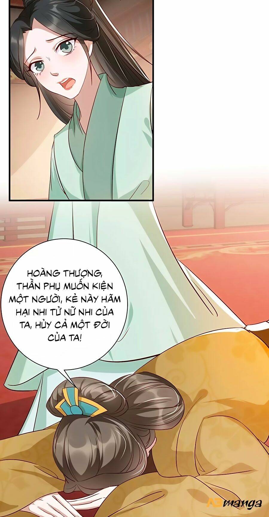Gian Phi Như Thử Đa Kiều Chương 113 Ảnh 5