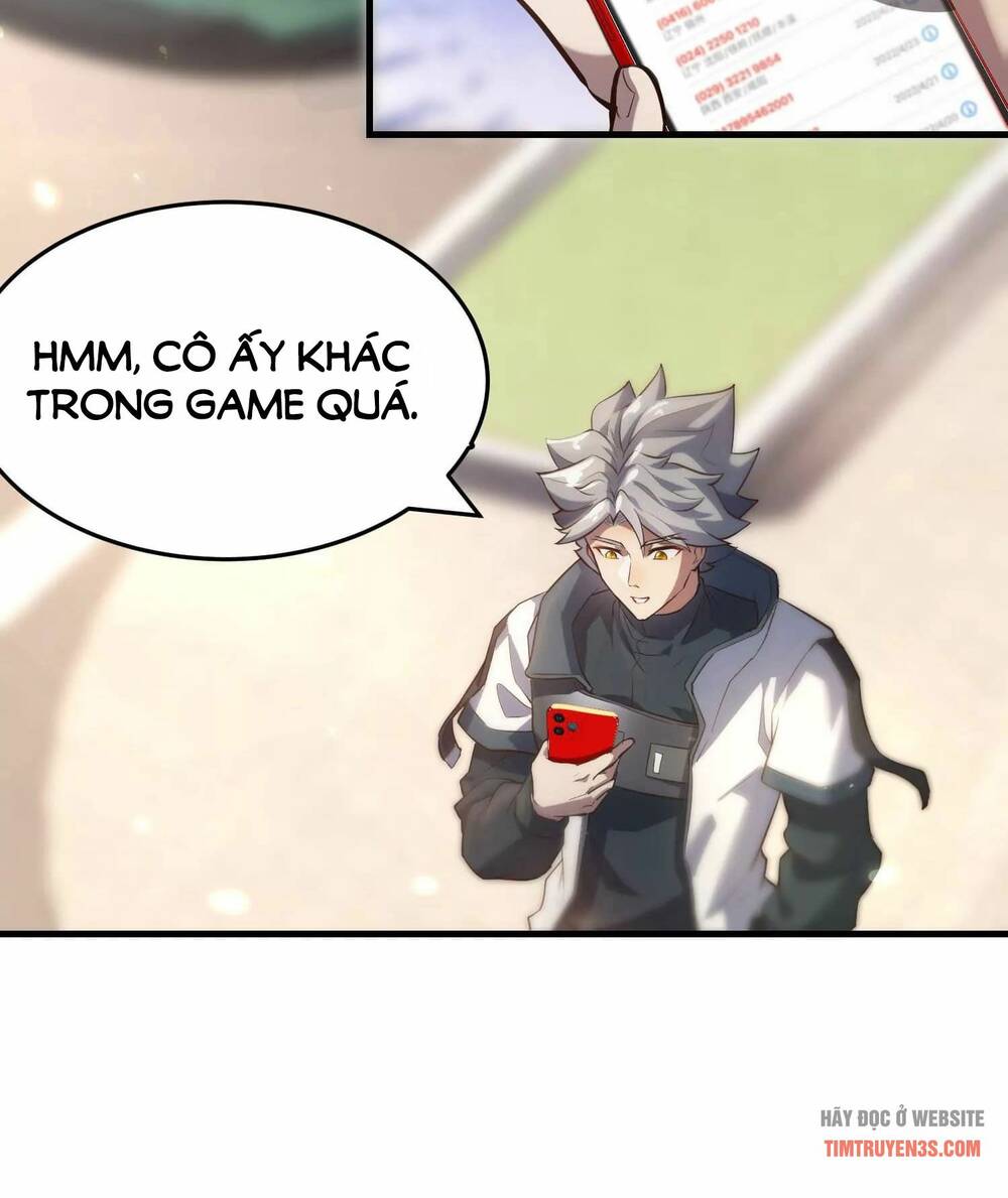 Trong Game Ta Là Vô Địch Chương 1 Ảnh 33
