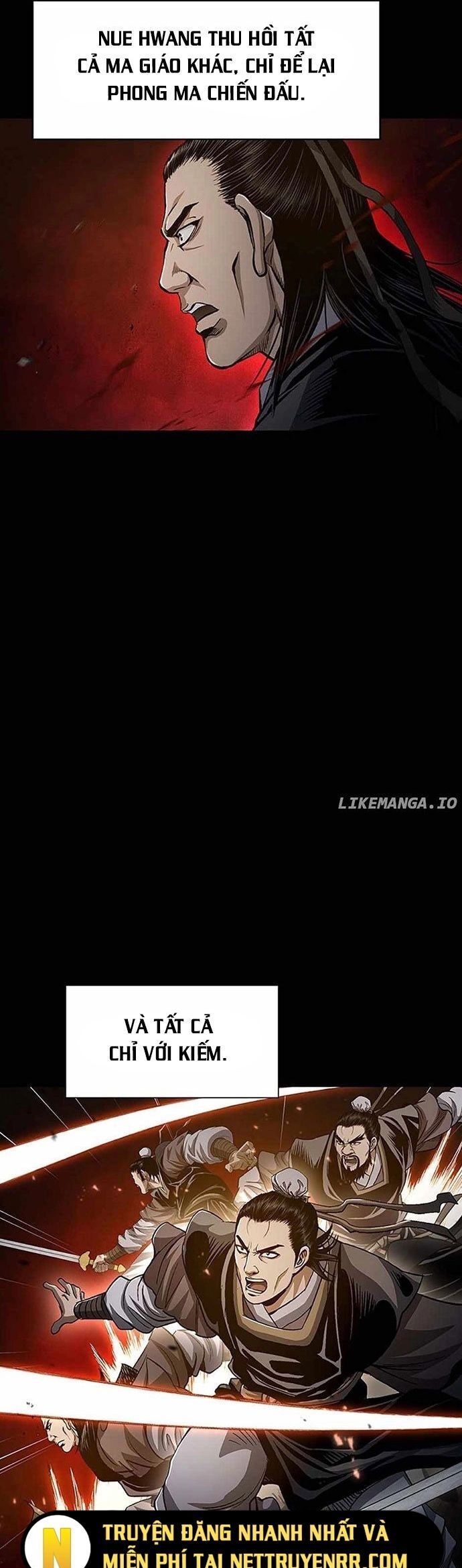 Bá Vương Chi Tinh Chương 119 Ảnh 14