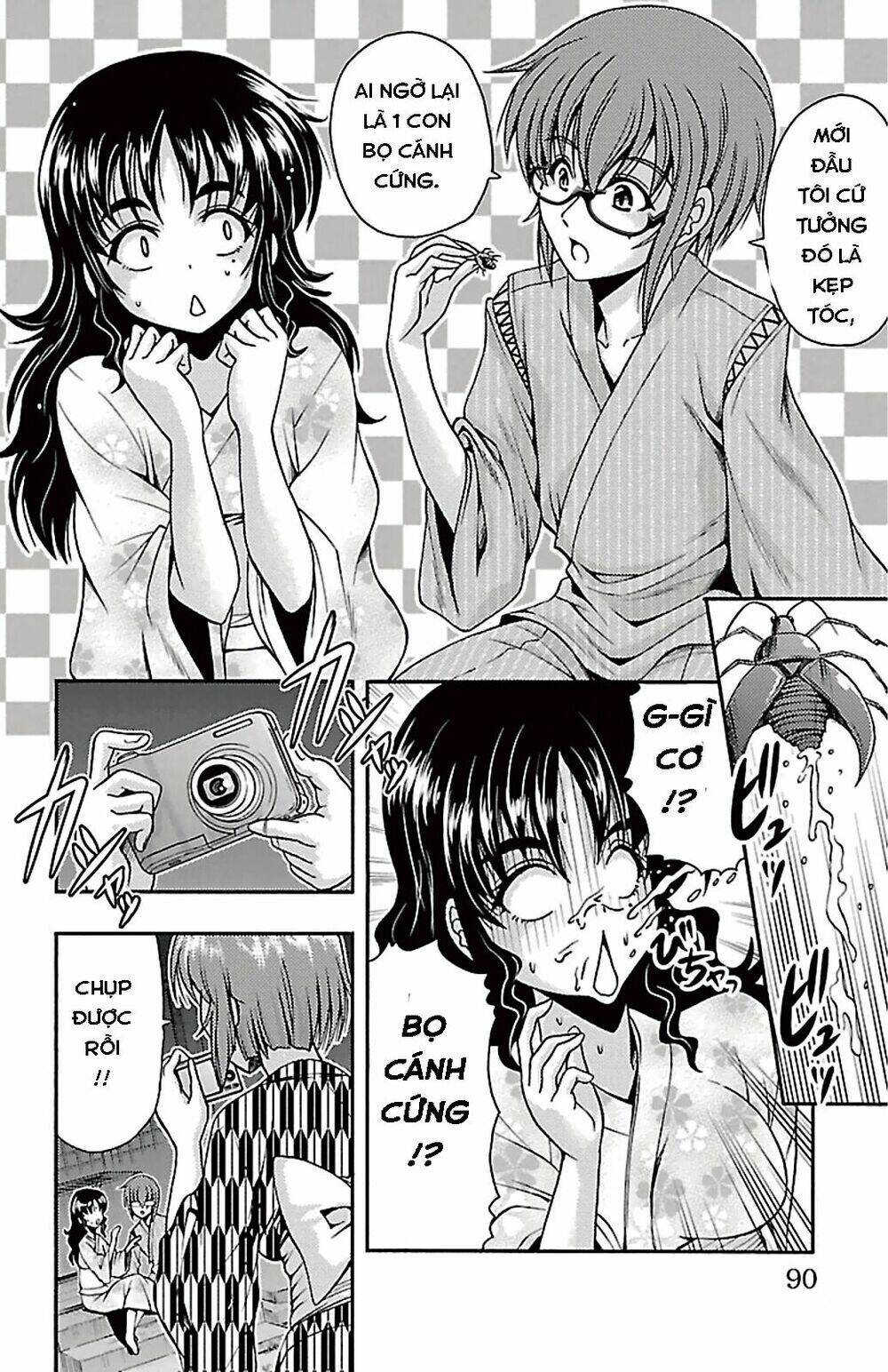 Kimiiro Focus-New Chương 26 Ảnh 40