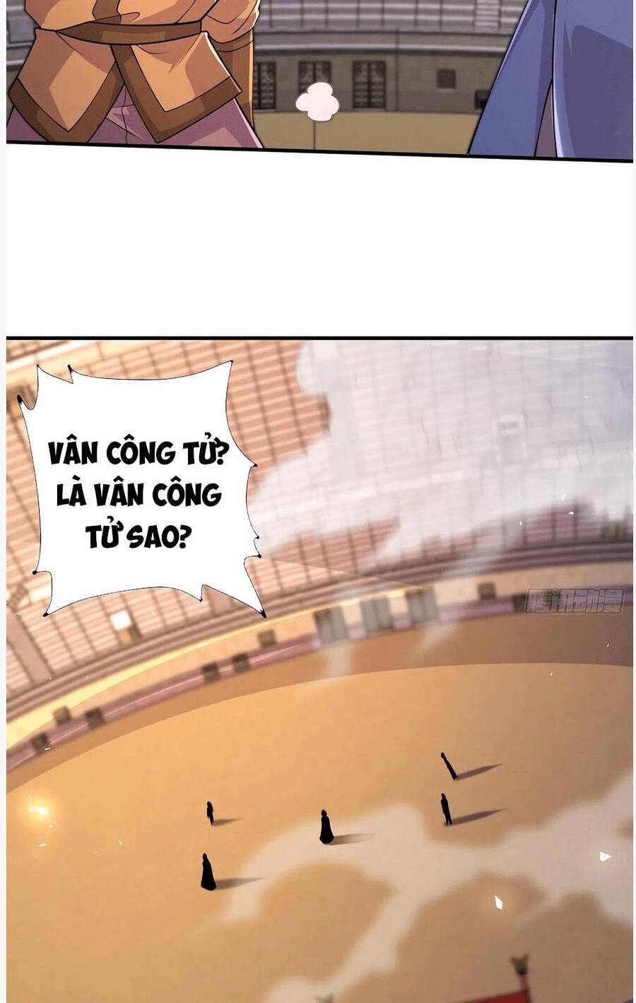 Bổn Tế Tu Chính Là Tiện Đạo Chương 291 Ảnh 28