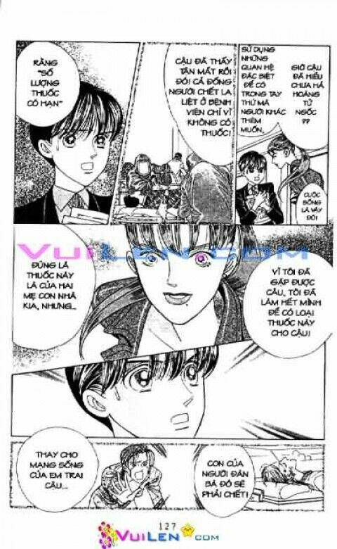 Nàng Tiên Ánh Trăng - Kaguya Hime Chương 20 Ảnh 128